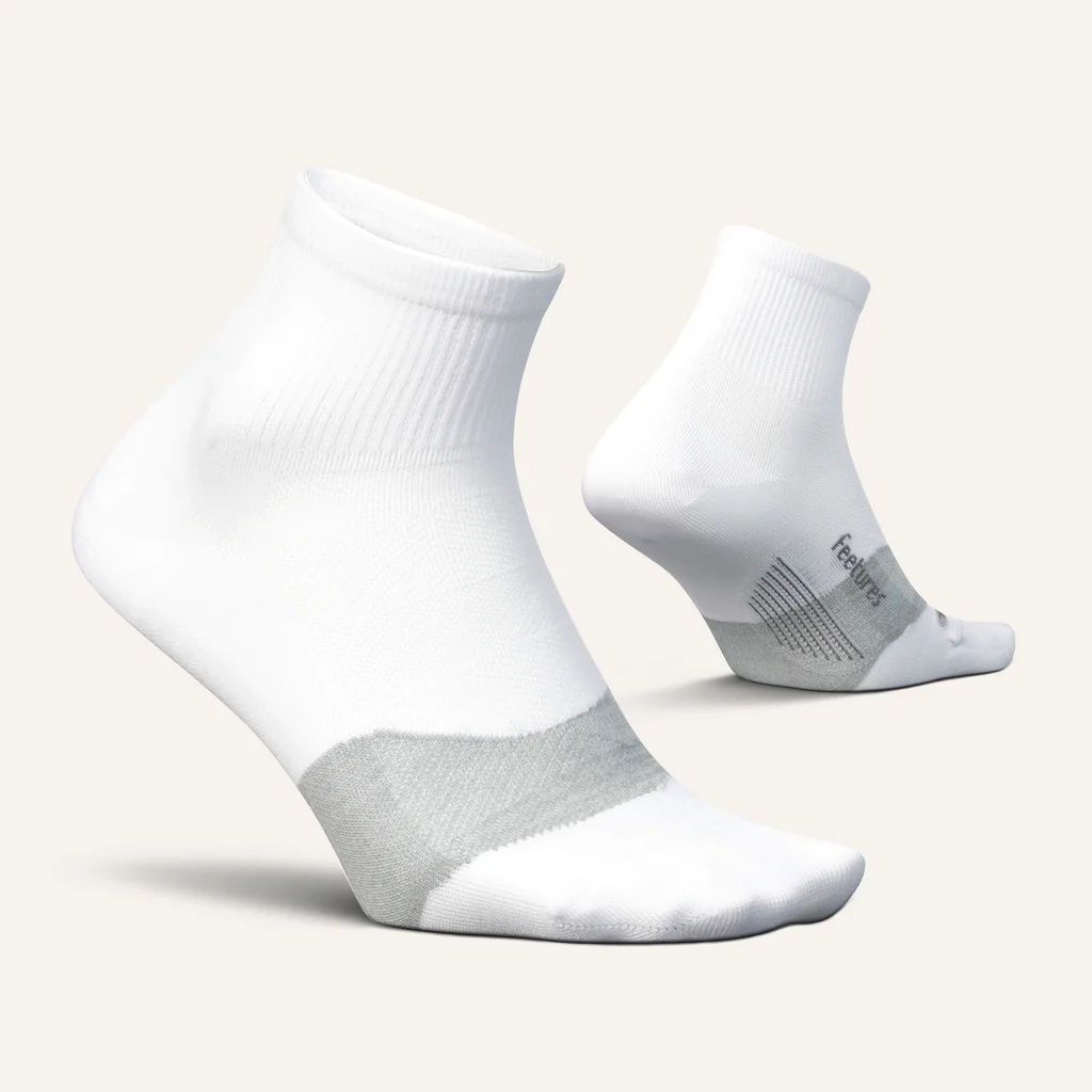 ELITE ULTRA LIGHT QUARTER WHITE